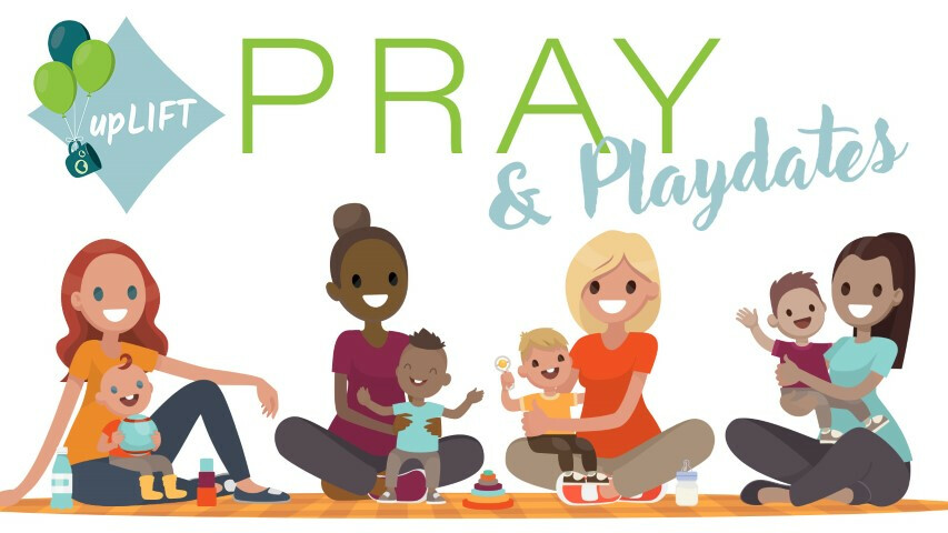 Weekly Pray and Playdates