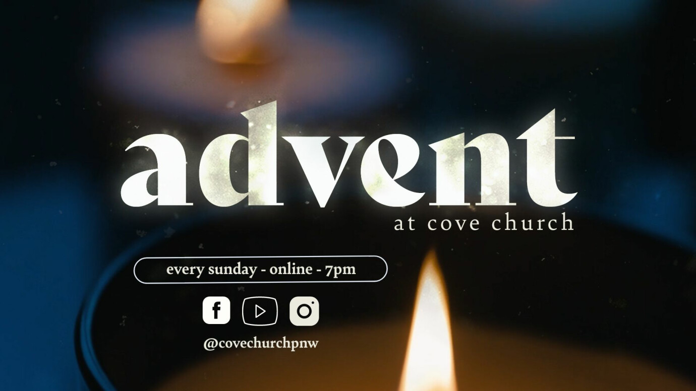 Advent at Cove Church