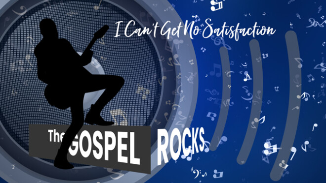 The Gospel Rocks Message Series