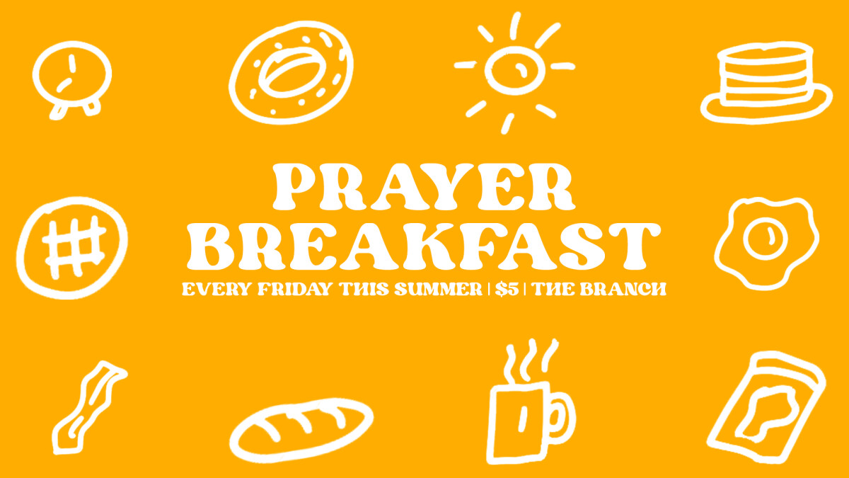 Prayer Breakfast 