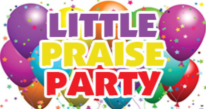 BHBC Kids Little Praise Party