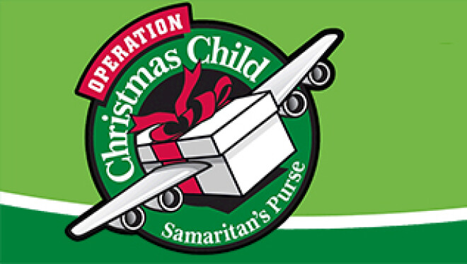 Operation Christmas Child 2017
