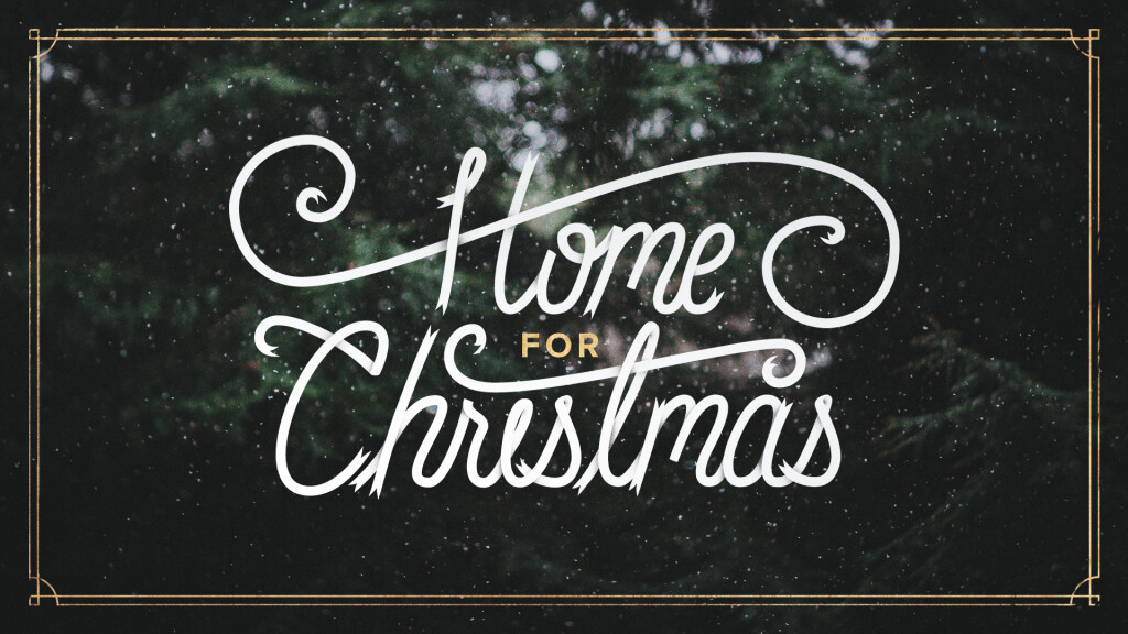 Home For Christmas