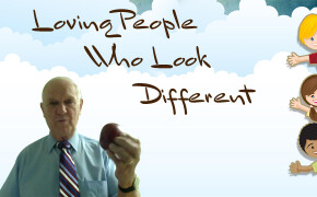 Loving People Who Look Different