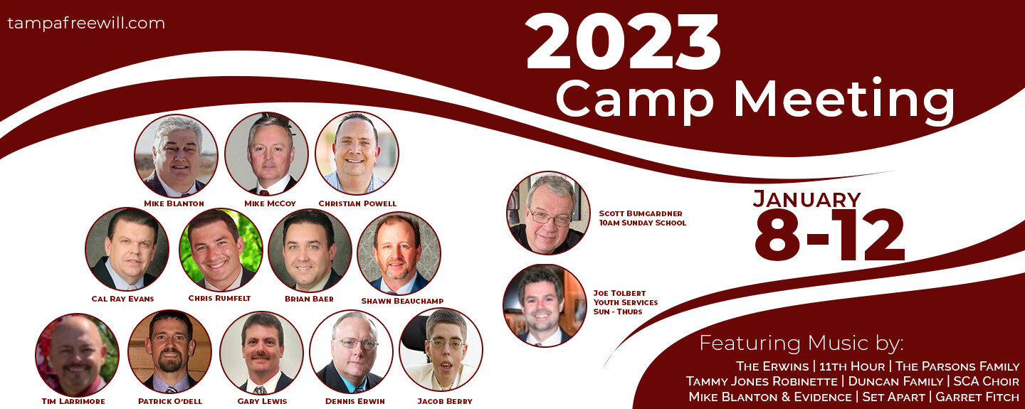Camp Meeting 2023