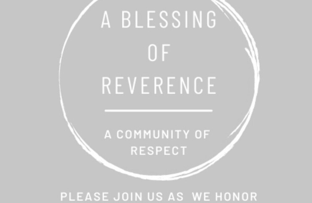 Blessing of Reverence