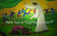 Are You a 10 Percenter