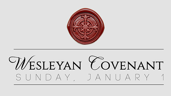 Wesleyan Covenant