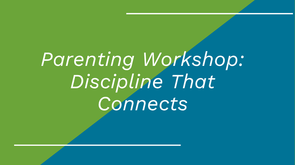 Parent Workshop
