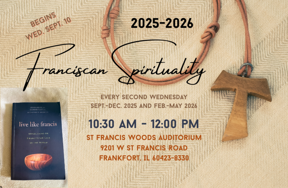Franciscan Spirituality Program