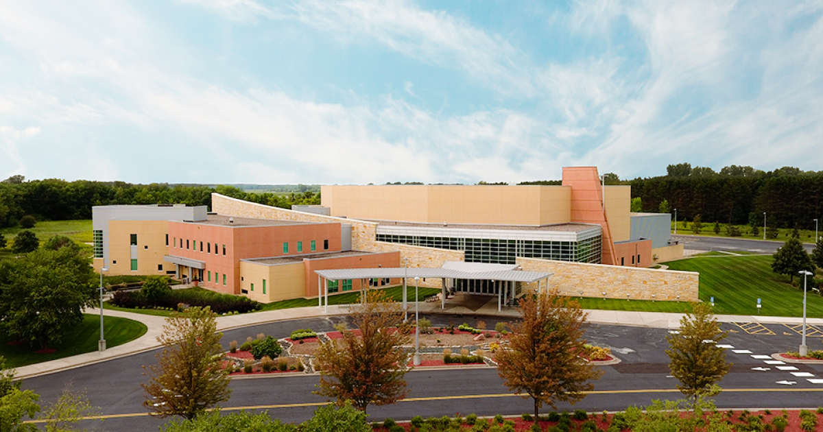 Eagle Brook Church in Lino Lakes, MN