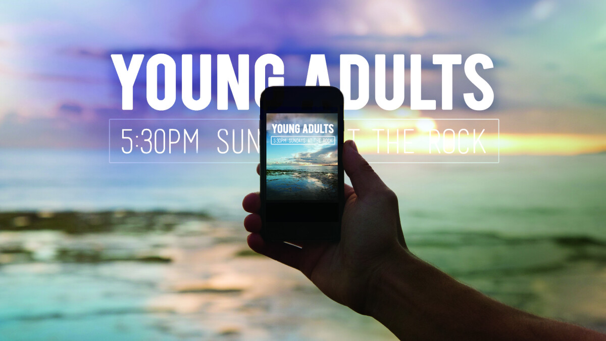 Young Adults Group