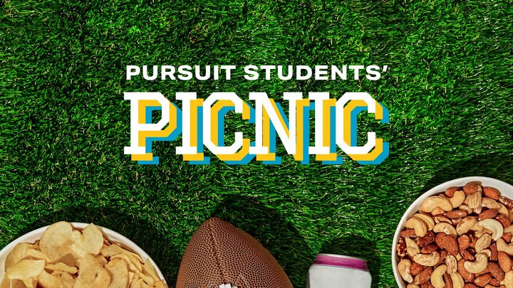 Pursuit's Monthly Student Picnic