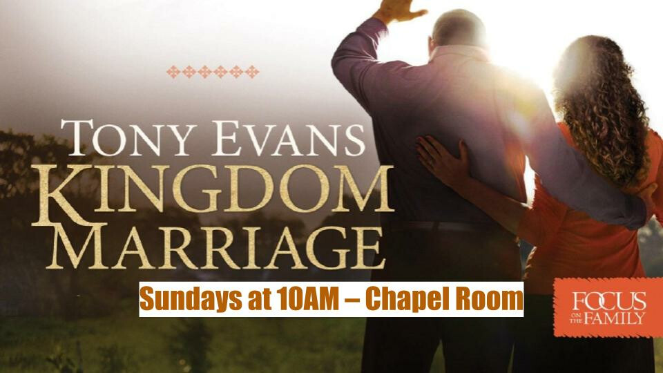 Kingdom Marriage Series