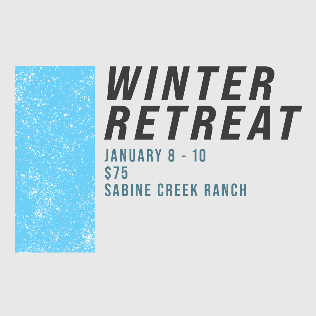 Winter Retreat [Youth]