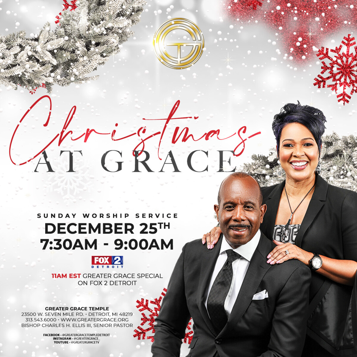 Christmas With Grace