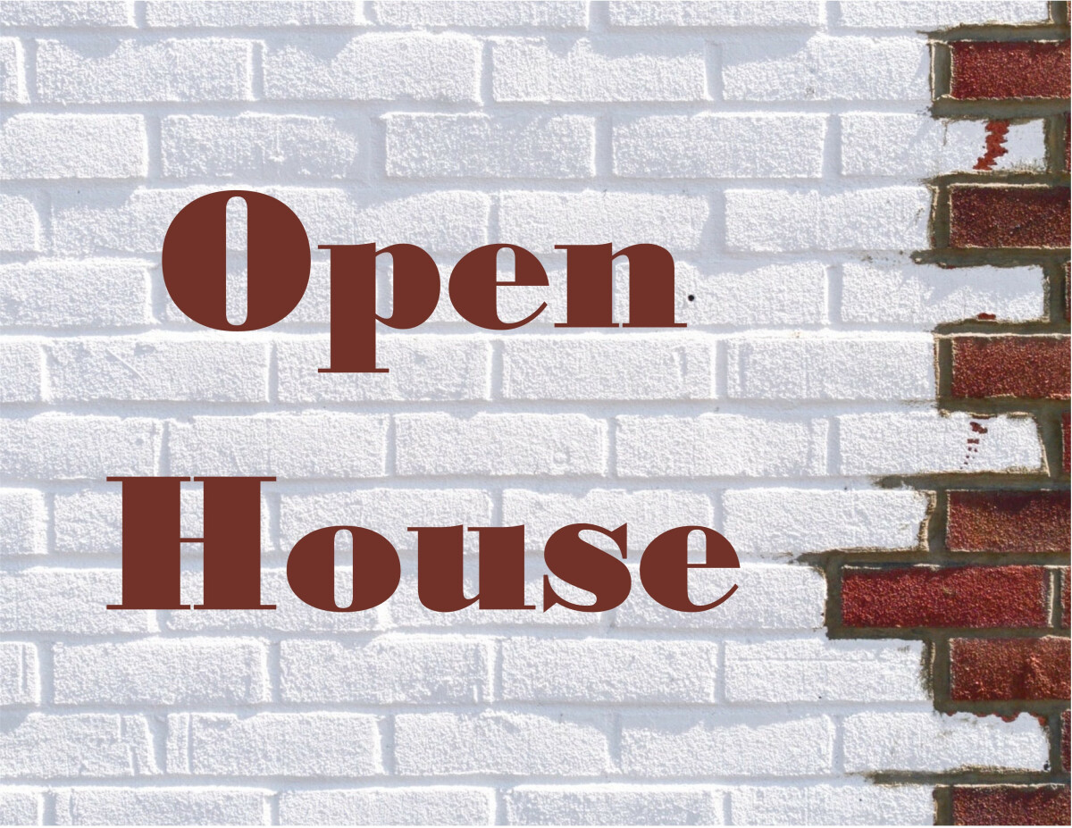 Open House - North Campus