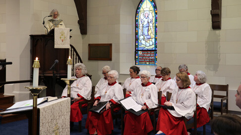 Sunday Worship Service