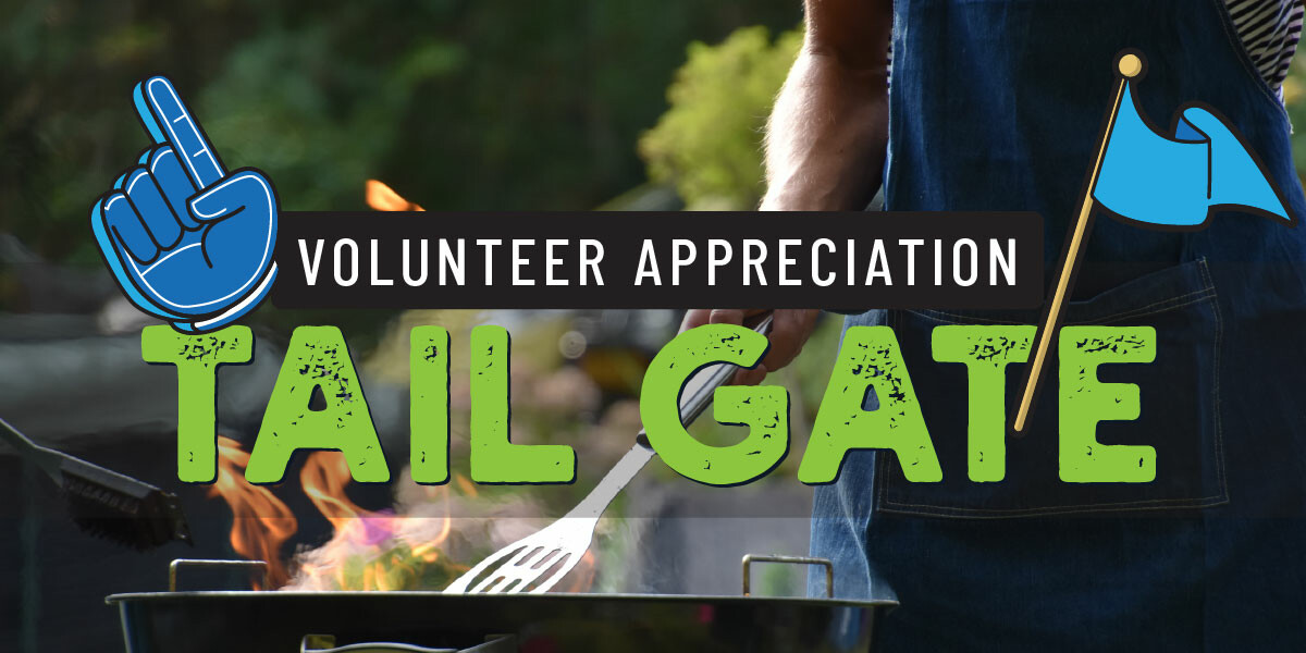 Volunteer Appreciation Tailgate