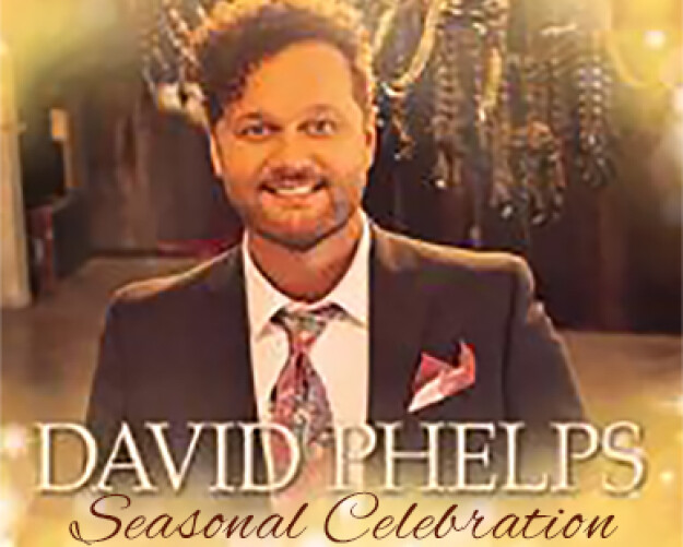 David Phelps Seasonal Celebration Concert