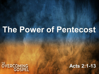 Power of Pentecost