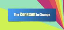 The Constant in Change