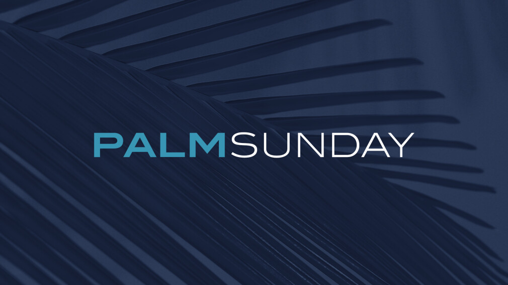 Palm Sunday: A Guide for the Church