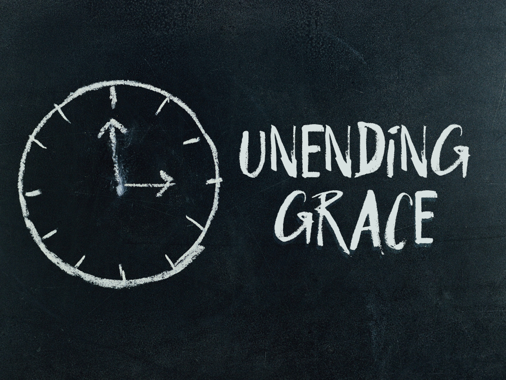 Unending Grace