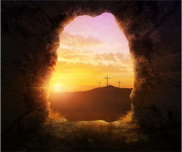 Resurrection Sunday | Totally Unexpected