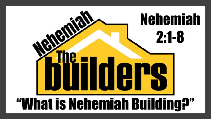Message 2: “What is Nehemiah Building?”