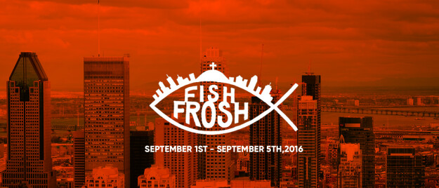 Fish Frosh - 2016