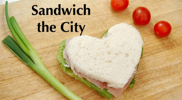 Sandwich the City 