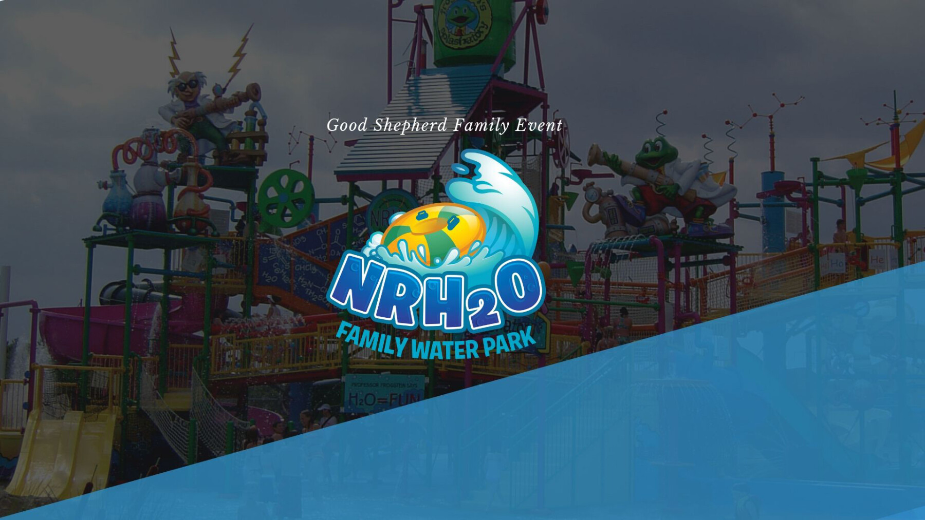 Family Event:  Meet Us at NRH20
