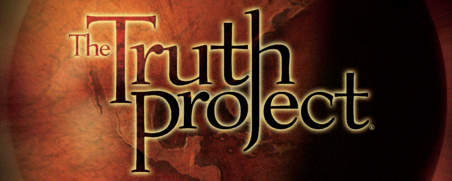 The Truth Project - Thursdays 6:45 AM