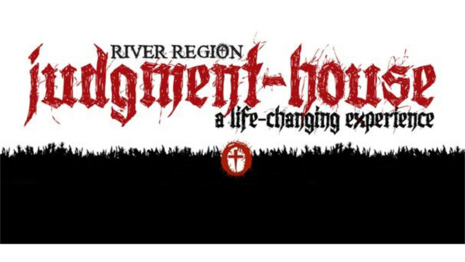 River Region Judgment House Begins - Montgomery