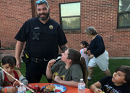 Calvary Church, Participates in Neighbors' Night Out with Community