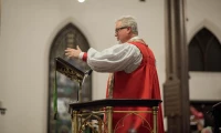 Opebibg Eucharist (1 of 3)