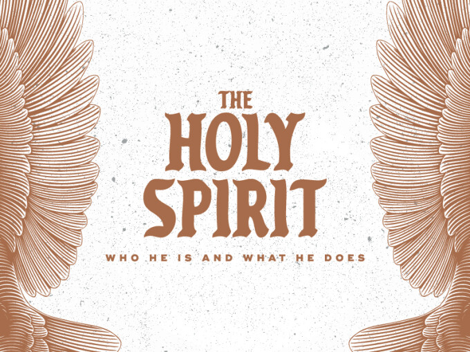 The Promised Holy Spirit