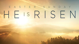 Easter Sunday Service
