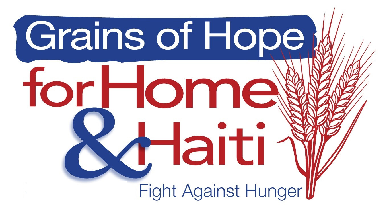 Grains of Hope Food Packing Event