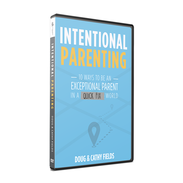 Small Group Study - Intentional Parenting
