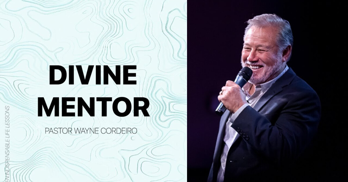 Divine Mentor Sermons New Hope West