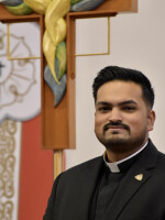 Profile image of Vicar Allen Dass