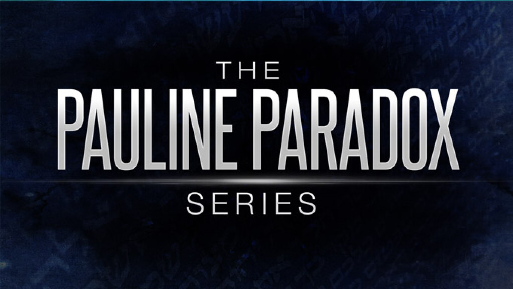 Pauline Paradox