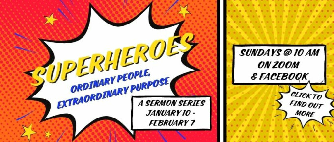 Superheroes: Ordinary People, Extraordinary Purpose: Sidekicks