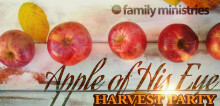 Apple of His Eye - Harvest Party