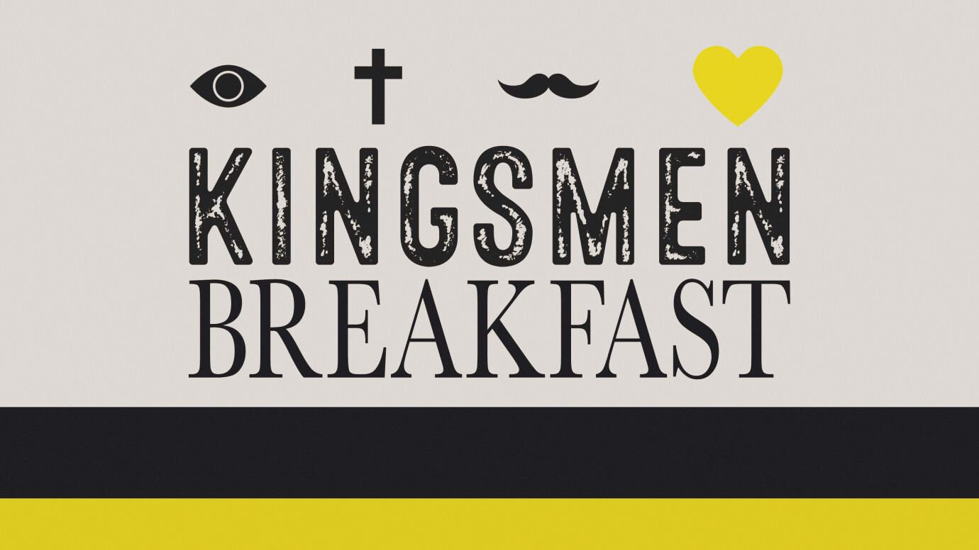 Kingsmen Breakfast