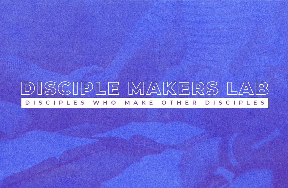 Disciple Makers Lab