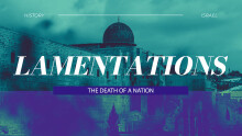 Lamentations: The Death of a Nation