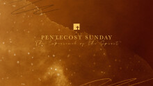 Pentecost Sunday: The Experience of the Spirit